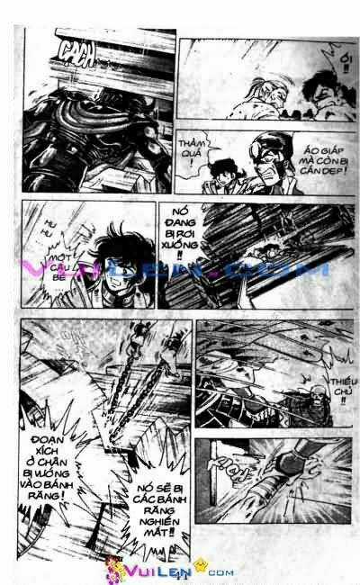 Vương Tử Takeru - Chapter 8 - Trang 41