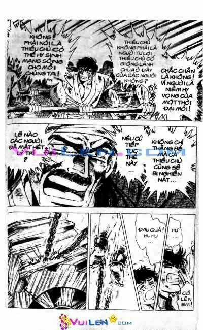 Vương Tử Takeru - Chapter 8 - Trang 44