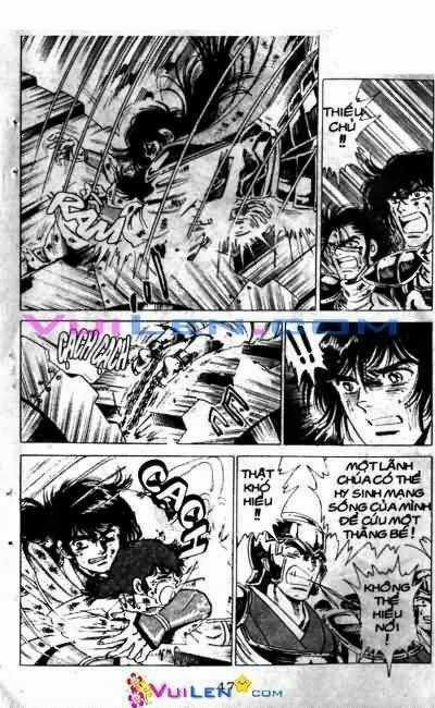 Vương Tử Takeru - Chapter 8 - Trang 47