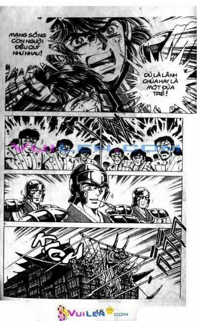 Vương Tử Takeru - Chapter 8 - Trang 48