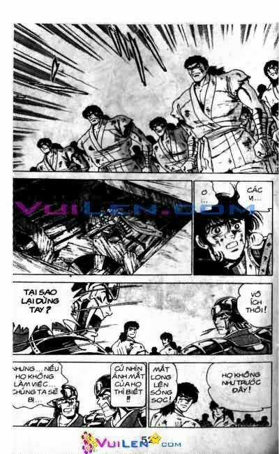 Vương Tử Takeru - Chapter 8 - Trang 52