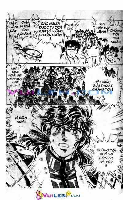 Vương Tử Takeru - Chapter 8 - Trang 54