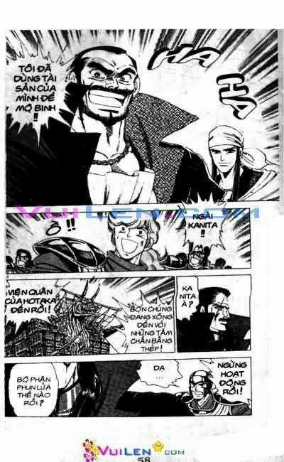 Vương Tử Takeru - Chapter 8 - Trang 58