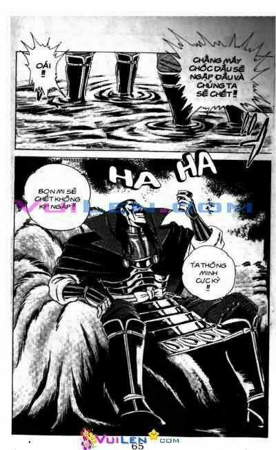 Vương Tử Takeru - Chapter 8 - Trang 65