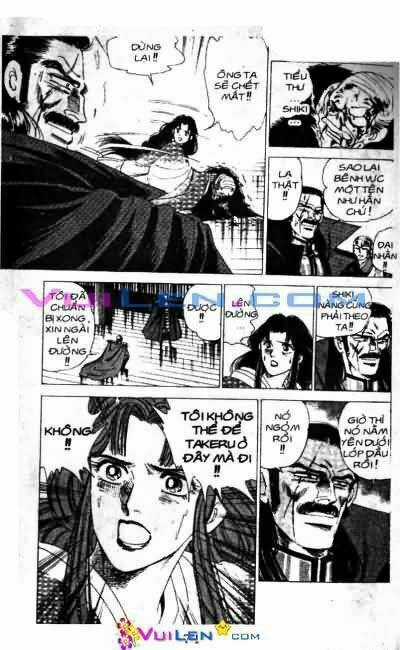 Vương Tử Takeru - Chapter 8 - Trang 71