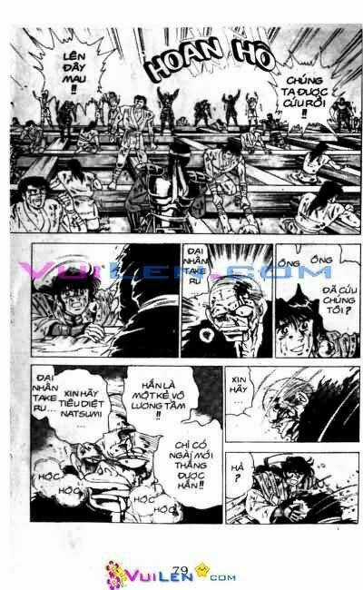 Vương Tử Takeru - Chapter 8 - Trang 79