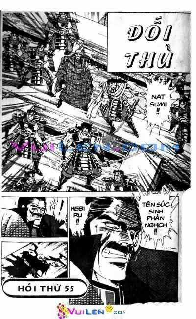 Vương Tử Takeru - Chapter 8 - Trang 86