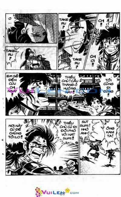 Vương Tử Takeru - Chapter 8 - Trang 87