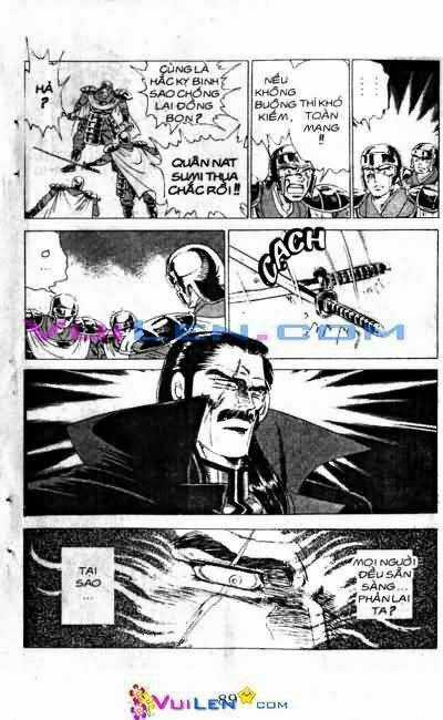 Vương Tử Takeru - Chapter 8 - Trang 89