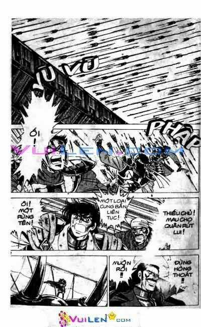 Vương Tử Takeru - Chapter 8 - Trang 10