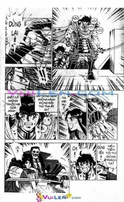 Vương Tử Takeru - Chapter 8 - Trang 92