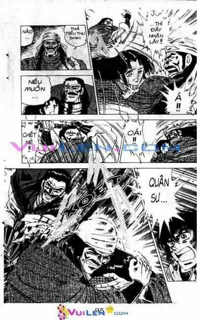 Vương Tử Takeru - Chapter 8 - Trang 95