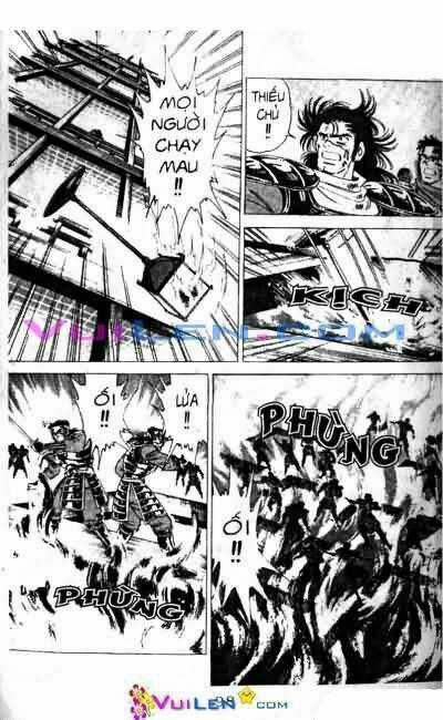 Vương Tử Takeru - Chapter 8 - Trang 98