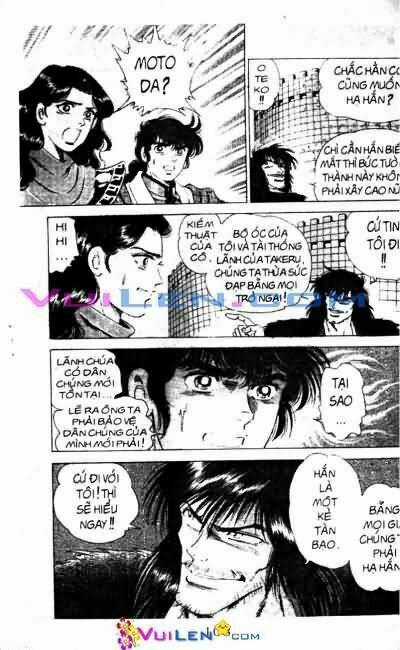 Vương Tử Takeru - Chapter 9 - Trang 106