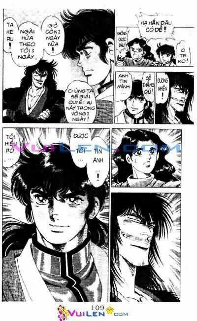 Vương Tử Takeru - Chapter 9 - Trang 107