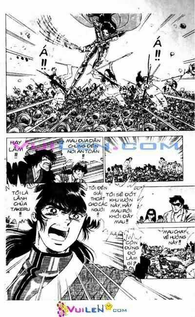 Vương Tử Takeru - Chapter 9 - Trang 113