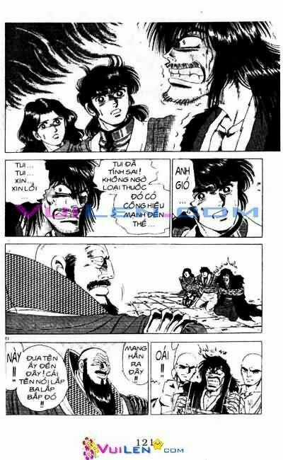 Vương Tử Takeru - Chapter 9 - Trang 119