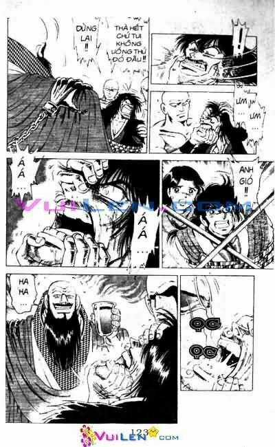 Vương Tử Takeru - Chapter 9 - Trang 121