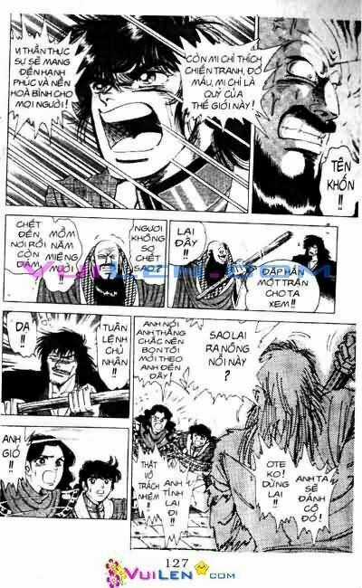 Vương Tử Takeru - Chapter 9 - Trang 125