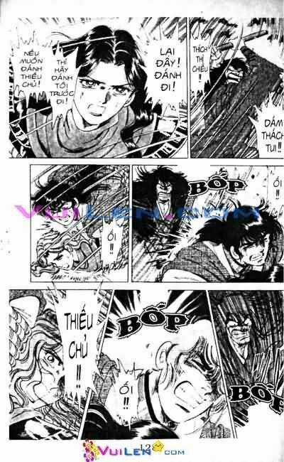 Vương Tử Takeru - Chapter 9 - Trang 126