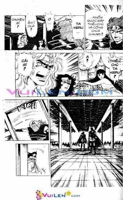 Vương Tử Takeru - Chapter 9 - Trang 14