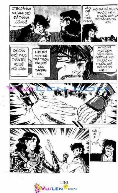 Vương Tử Takeru - Chapter 9 - Trang 134