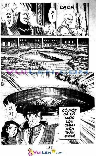 Vương Tử Takeru - Chapter 9 - Trang 135