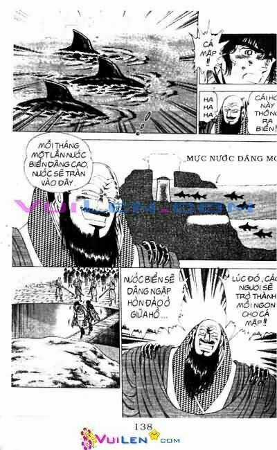 Vương Tử Takeru - Chapter 9 - Trang 136