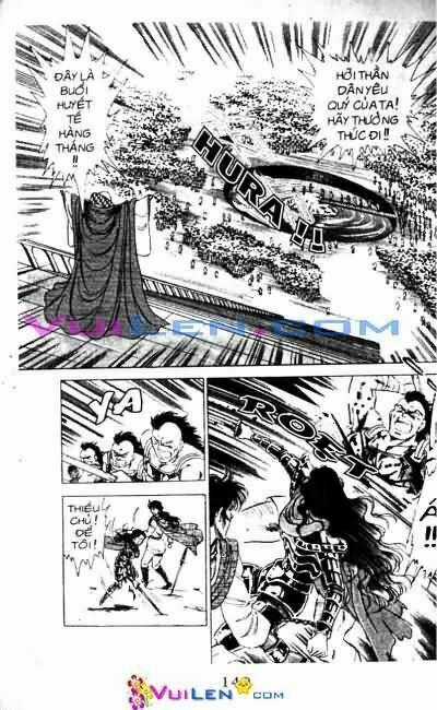 Vương Tử Takeru - Chapter 9 - Trang 138