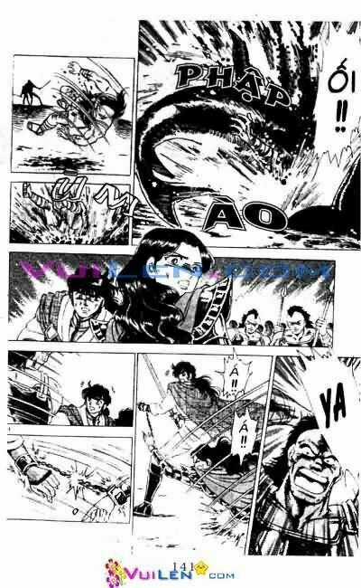 Vương Tử Takeru - Chapter 9 - Trang 139