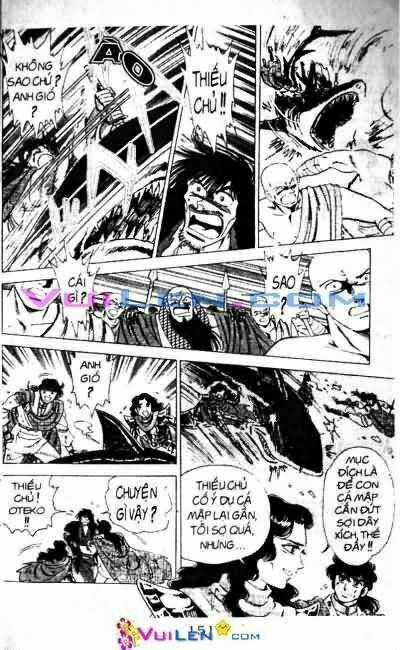 Vương Tử Takeru - Chapter 9 - Trang 149