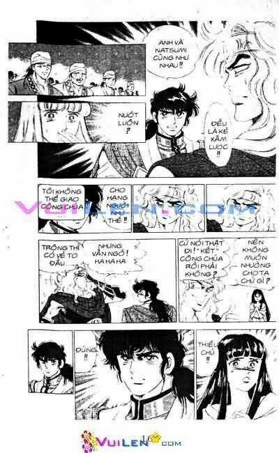 Vương Tử Takeru - Chapter 9 - Trang 16