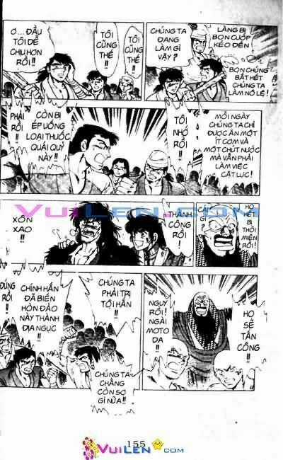 Vương Tử Takeru - Chapter 9 - Trang 153