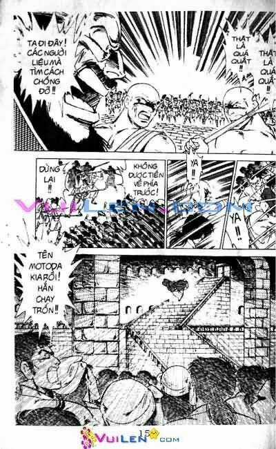 Vương Tử Takeru - Chapter 9 - Trang 154