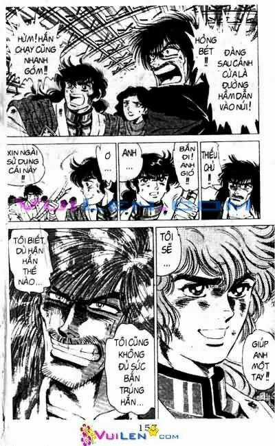 Vương Tử Takeru - Chapter 9 - Trang 155