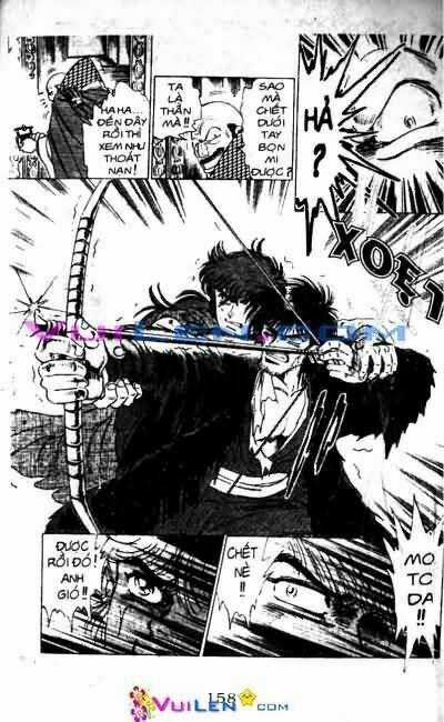 Vương Tử Takeru - Chapter 9 - Trang 156