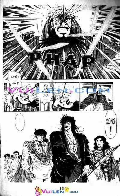 Vương Tử Takeru - Chapter 9 - Trang 157