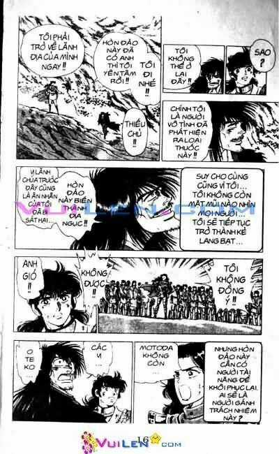 Vương Tử Takeru - Chapter 9 - Trang 159