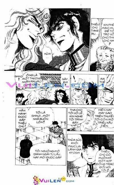 Vương Tử Takeru - Chapter 9 - Trang 18