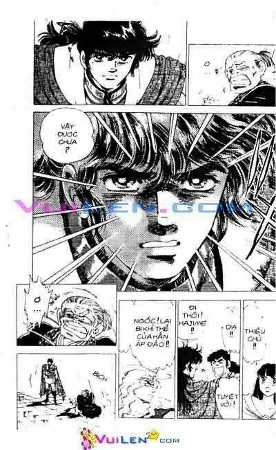 Vương Tử Takeru - Chapter 9 - Trang 22