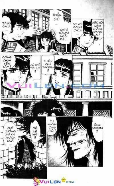 Vương Tử Takeru - Chapter 9 - Trang 23