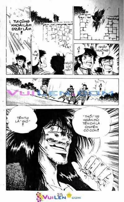 Vương Tử Takeru - Chapter 9 - Trang 25