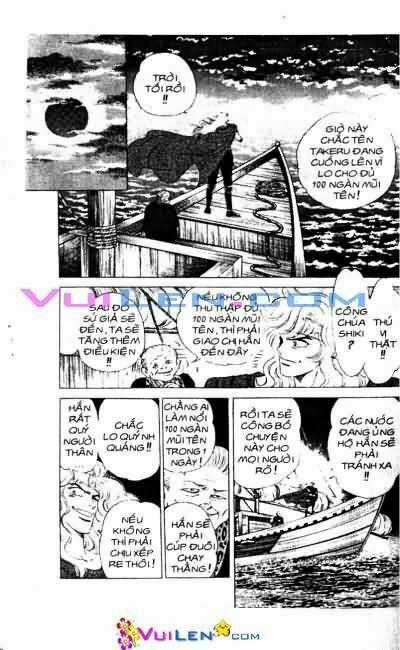 Vương Tử Takeru - Chapter 9 - Trang 30
