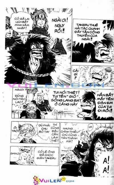 Vương Tử Takeru - Chapter 9 - Trang 32