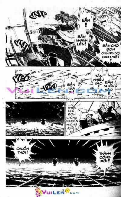 Vương Tử Takeru - Chapter 9 - Trang 34