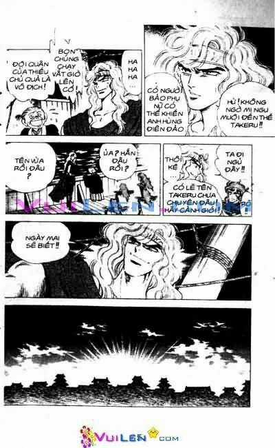 Vương Tử Takeru - Chapter 9 - Trang 35