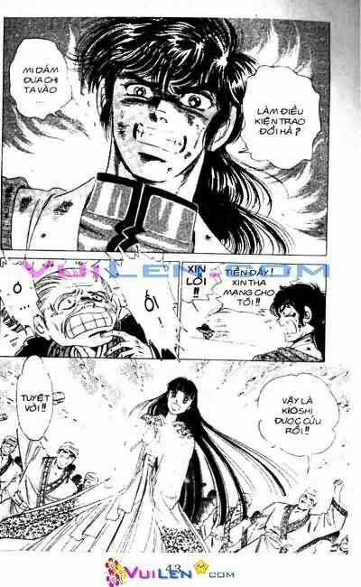 Vương Tử Takeru - Chapter 9 - Trang 43