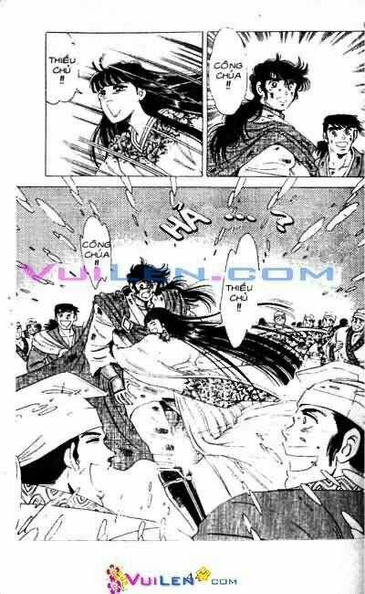 Vương Tử Takeru - Chapter 9 - Trang 44