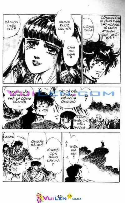 Vương Tử Takeru - Chapter 9 - Trang 45