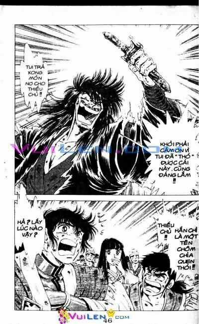 Vương Tử Takeru - Chapter 9 - Trang 46